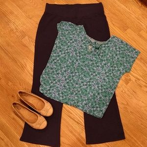 Coldwater Creek, Pants, Flare